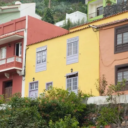 Casa Emblematica Cubaba Chalet *