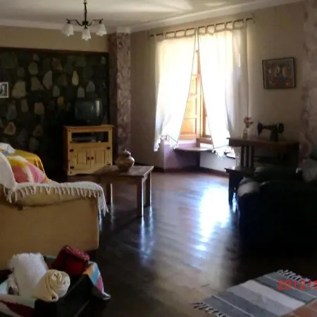 Casa Emblematica Cubaba Chalet